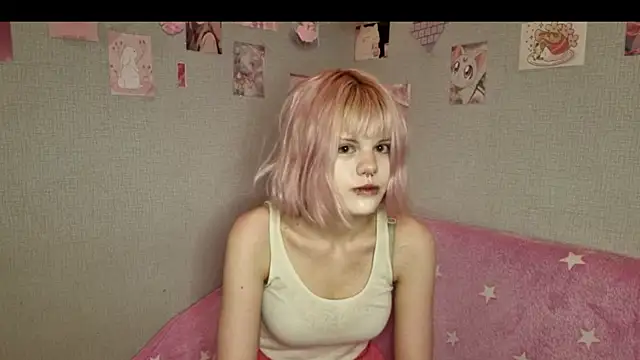 VelvetAlice online show from July 4, 8:49 pm