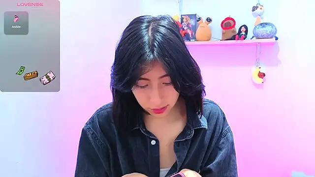 yeon-ju online show from June 7, 2:40 am