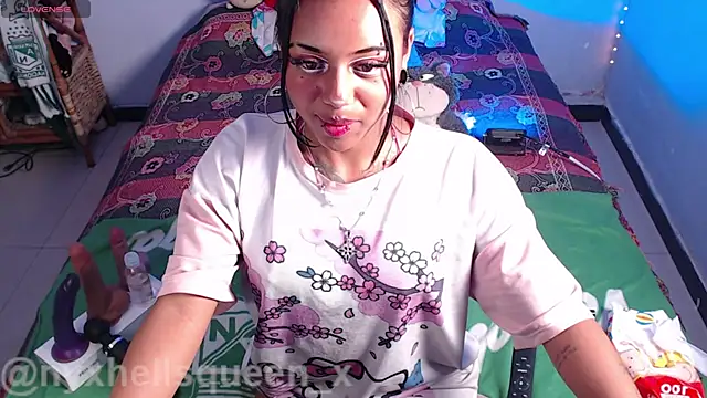 nyxhellsqueen x online show from July 3, 3:56 am