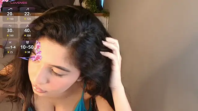 Rose Desiree online show from June 12, 11:18 am