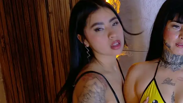 Lesdom Bdsm online show from May 26, 5:18 am