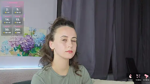 SoLovelyAnna online show from November 5, 10:26 pm