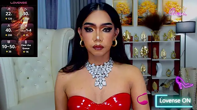 FuckingDollz online show from June 26, 5:20 am