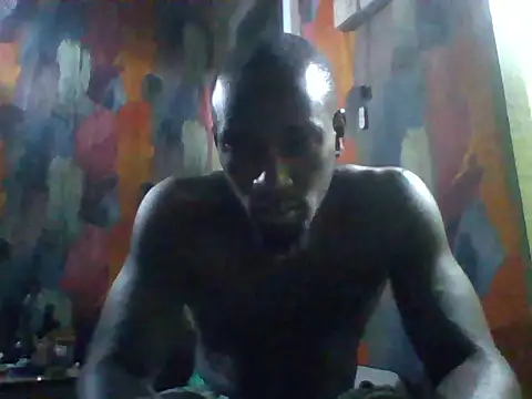 BlaqAarow online show from July 9, 9:39 pm