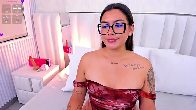 barbara luxx online show from July 15, 1:38 pm