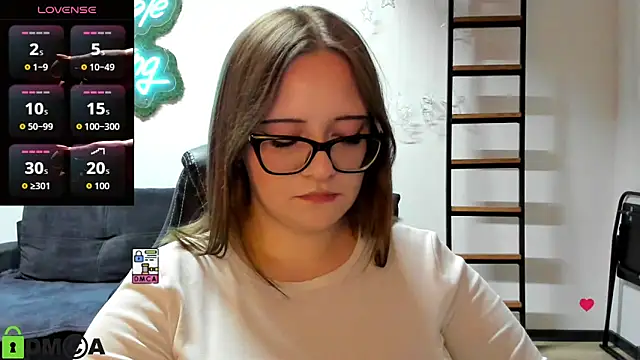 JuliNy x online show from June 18, 12:54 pm