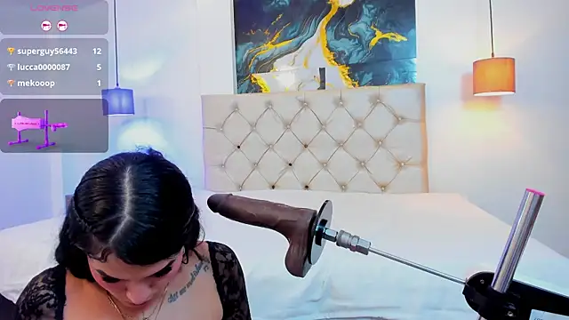 Alanna Wild online show from July 13, 3:46 pm