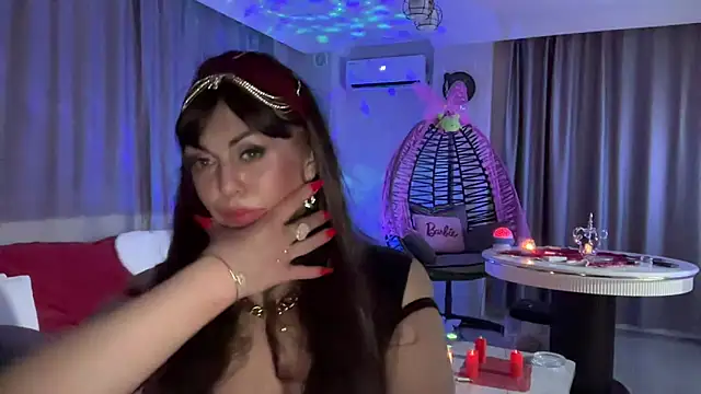 BellaSecret online show from May 27, 10:07 pm