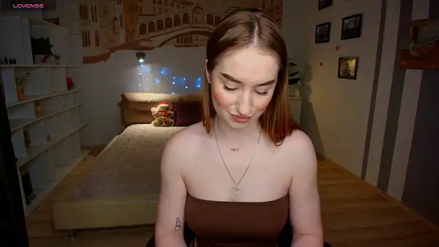 AlisaFoxis online show from July 12, 5:47 pm