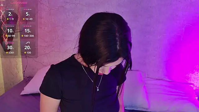 ambar midnigth online show from July 2, 4:29 am