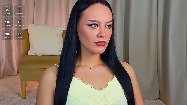 Cassadyy online show from June 4, 3:12 am