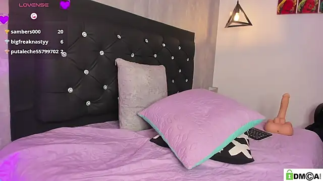 Ambar sweet1 online show from July 12, 1:01 pm