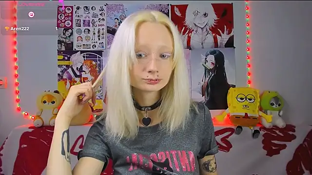 Katia Nabiee online show from June 18, 4:47 am