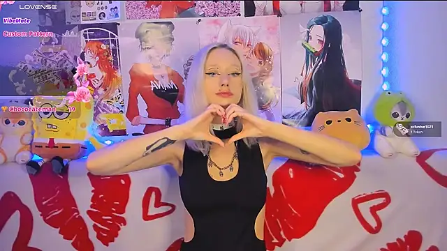Katia Nabiee online show from July 17, 5:01 am