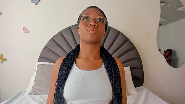 ZafiraMonroe online show from June 2, 12:50 pm