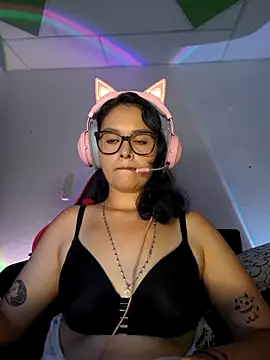 Miss kittyX online show from July 1, 12:32 am