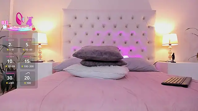 Tiffanny Gomez online show from July 8, 7:38 pm