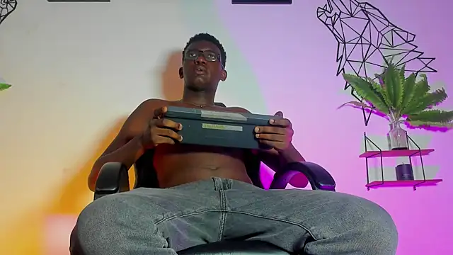 xavier cole online show from July 6, 7:27 pm
