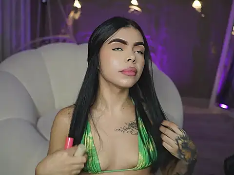 AlegraBrown online show from June 24, 2:54 am