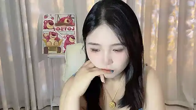 xiao--su online show from July 18, 2:41 pm