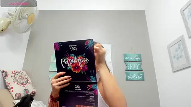mikaela s3x online show from July 10, 5:13 pm