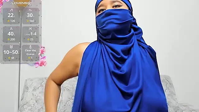 Yasmin 3 online show from June 4, 11:36 am