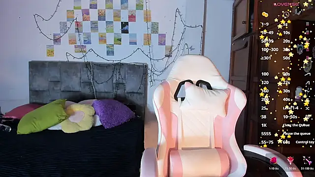 AngelGlow online show from July 1, 2:44 am