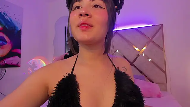 katt lover online show from June 19, 3:55 am