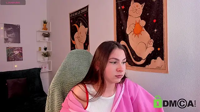 Shycherry  online show from June 7, 1:07 pm