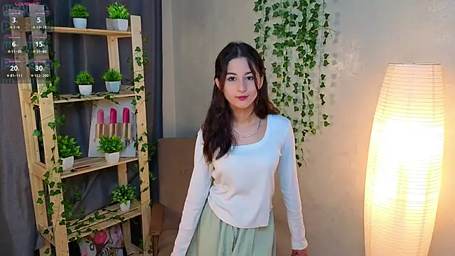JasminKitany online show from July 3, 8:37 pm