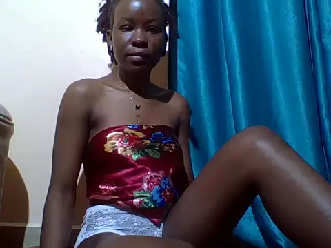 EbonyJuly online show from June 13, 5:32 pm