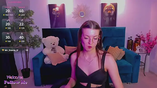 KatyNuar online show from June 27, 6:03 am