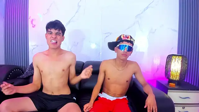 Litle sweet boys online show from June 17, 12:12 am