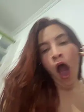 JUANITA-007 online show from June 16, 12:50 pm
