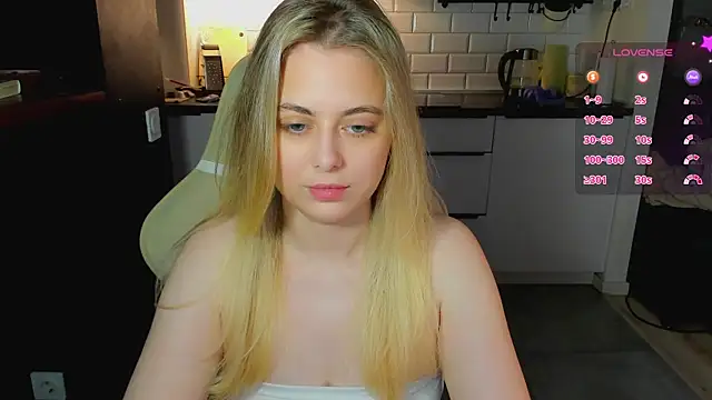 blonde kellyy online show from July 11, 3:28 am