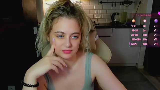 blonde kellyy online show from July 19, 4:37 am