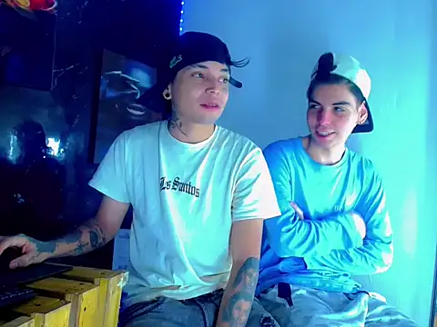 TheShamefulBoys online show from July 4, 5:14 am