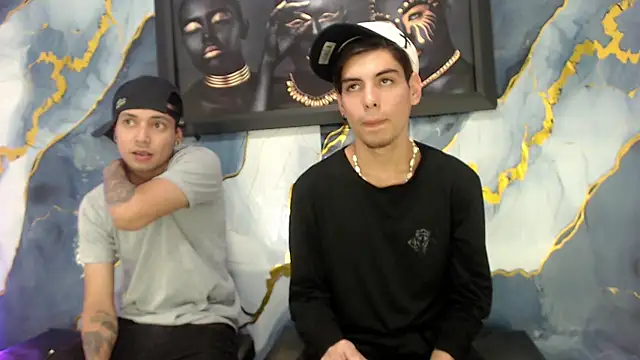 TheShamefulBoys online show from July 19, 5:42 am
