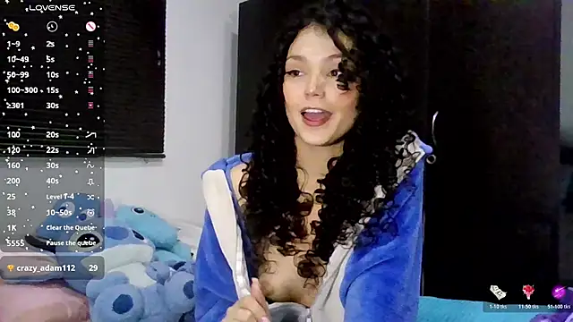Diamond Curls online show from June 30, 3:55 pm