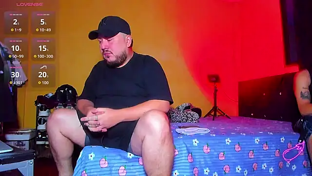 gordito ricoo online show from July 18, 2:48 am