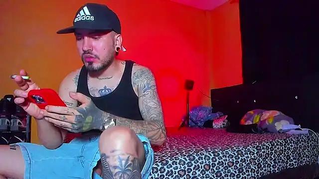 gordito ricoo online show from July 25, 3:35 am