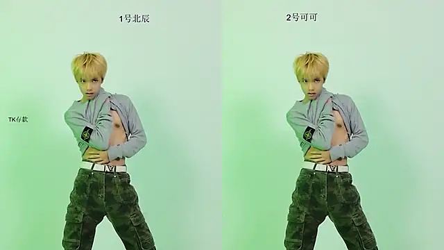 YinLi-Boy online show from June 21, 11:58 am