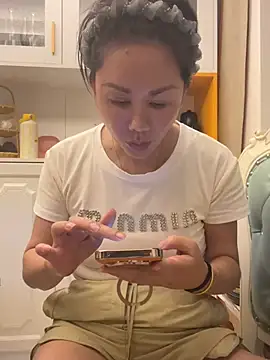 Sao-mei online show from July 21, 2:07 pm