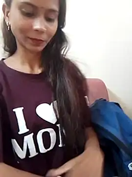 sakshi rao1 online show from July 11, 8:25 am