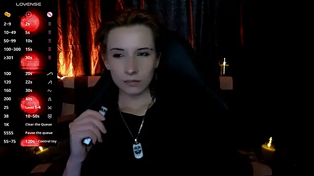  Shadow devil   online show from June 19, 3:15 pm