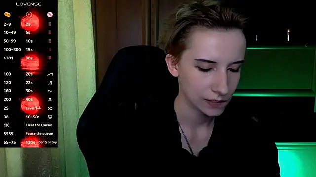  Shadow devil   online show from June 18, 2:44 pm