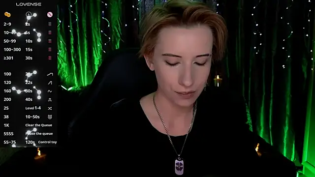  Shadow devil   online show from June 24, 2:05 pm