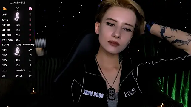 Shadow devil   online show from July 28, 7:39 pm