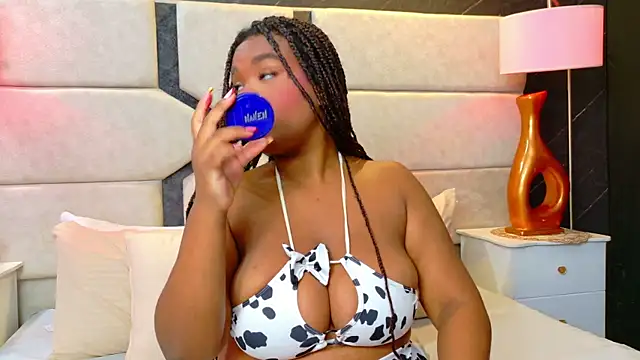 EbonyHenner online show from July 10, 12:16 pm