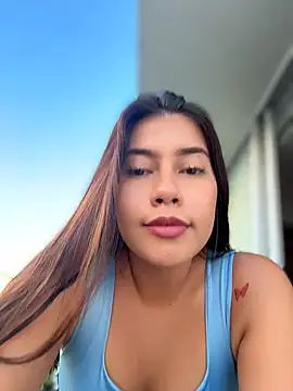 Saracalderon online show from July 27, 10:07 pm